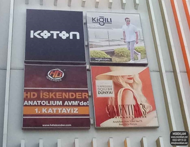 Vinil Baskı Çeşitleri